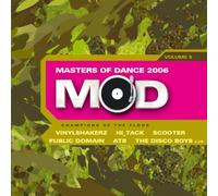 Various - Masters of Dance 2006 Vol.5