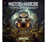 Various Masters of Hardcore Xlvii - Temple of Resonance (CD)