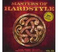 Various - Masters of Hardstyle Vol.3