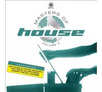 Various Masters of House Vol.2 (CD)
