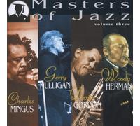 Various - Masters of Jazz-Vol.3