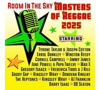 Various Masters Of Reggae 2025 (Vinyl LP) 12" Album