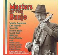 Various Masters Of The Banjo (CD) Album