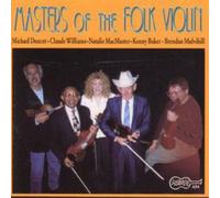 Various Masters Of The Folk Violin (CD) Album