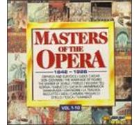 Various - Masters of the Opera Vol.1-10
