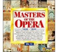 Various - Masters of the Opera Vol.1-5