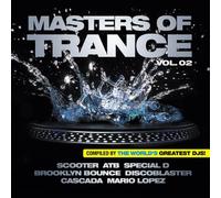 Various - Masters of Trance Vol.2