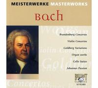 Various - Masterworks: Bach Set]