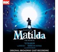 Various Matilda the Musical (Original Broadway Cast Recording) (Vinyl LP)