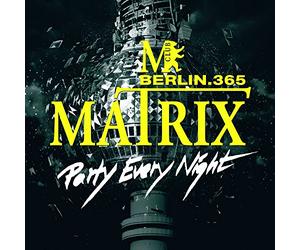 Various - Matrix Club Berlin-Party Every Night