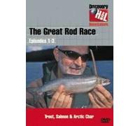 Various - Matt Hayes - Great Rod Race - Episodes 1 To 3 [DVD] [Edizione: Regno Unito]