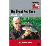 Various - Matt Hayes: Great Rod Race - Episodes 10 To 12 [Edizione: Regno Unito] [Edizione: Regno Unito]
