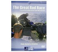 Various - Matt Hayes: The Great Rod Race - Chub, Barbel & Grayling [Edizione: Regno Unito] [Edizione: Regno Unito]
