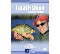Various - Matt Hayes: Total Fishing With Matt Hayes Vol 8 [Edizione: Regno Unito] [Edizione: Regno Unito]