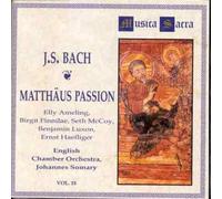 Various - Matthäus Passion