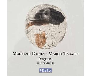 Various - Maurizio Dones, Marco Taralli: Requiem in memoriam