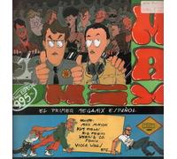 Various - Max Mix - Max Music - LP 112