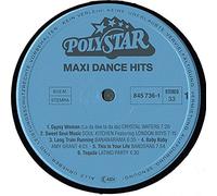 Various - Maxi Dance Hits (1991, 12 Maxis) [VINYL]