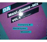 Various - Maxi-Dance-Mix Vol. 4
