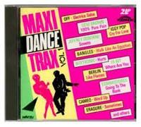 Various - Maxi Dance Trax 1 (1987)