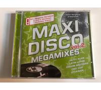 Various - Maxi Disco Megamixes Vol.2