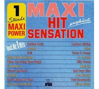 Various - Maxi Hit Sensation (1986)