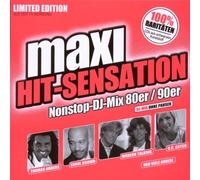 Various - Maxi Hit Sensation-Nonstop-DJ-