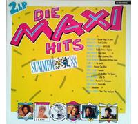 Various - Maxi Hits Summer '88 [VINYL]