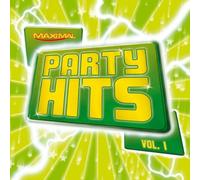 Various - Maxi-Mal Partyhits Vol.1
