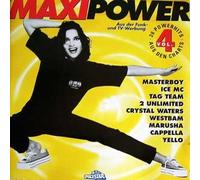 Various - Maxi Power 4 [2CD]