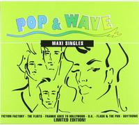 Various - Maxi Singles [F. Factory, O. K, Bo