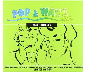 Various - Maxi Singles [F. Factory, O. K, Bo