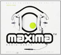 Various - Maxima FM Vol. 10 [2 CD+Dvd]