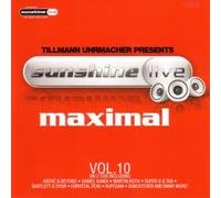 Various - Maximal in the Mix Vol.10