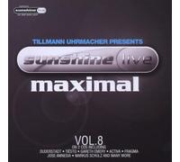 Various - Maximal in the Mix Vol.8