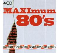 Various - Maximum 80'S