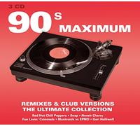 Various - Maximum 90'S Vol.1