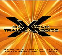 Various - Maximum Trance Classics