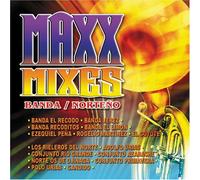 Various - Maxx Mixes Banda Norteno