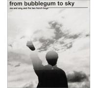 me and amy and the two french boys