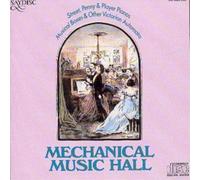 Various Mechanical Music Hall: Street, Penny & Player Pianos, Musical Boxes (CD)