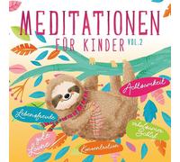 Various Meditationen Für Kinder Vol.2 (CD)