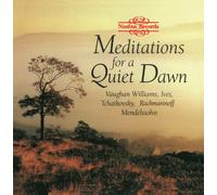 Various Meditations for a Quiet Dawn (CD) Album