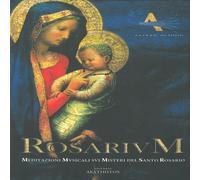 Various Meditazioni Musicali Sui Misteri Del Santo Rosario (CD)