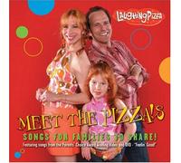 Various - Meet the Pizza!S