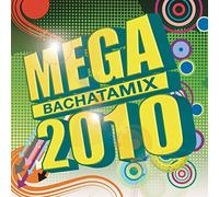 Various - Mega Bachatamix 2010