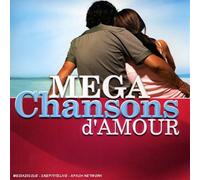 Various - Mega Chansons d'amour
