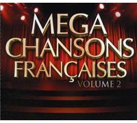 Various - Mega Chansons Francaises Vol.2