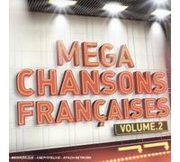 Various - Mega Chansons Francaises Vol.2 [Import]