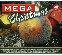 Various - Mega Christmas 4cd [Import]
